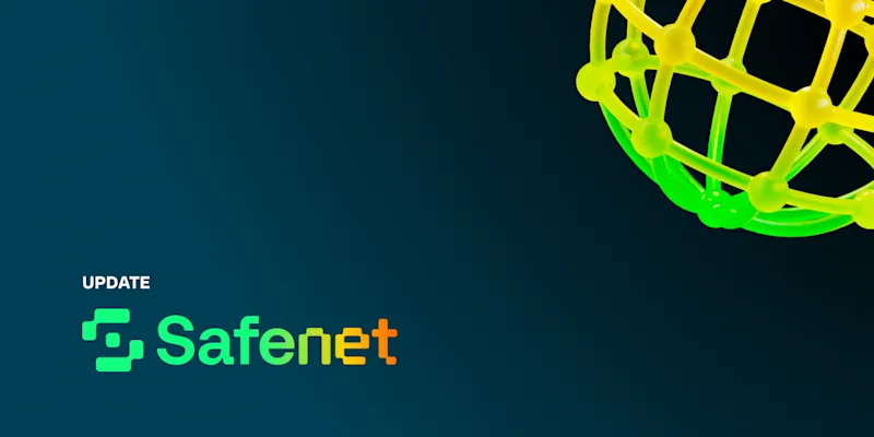 Safenet Update: Pausing Unified Balances & Open-Sourcing Our Work