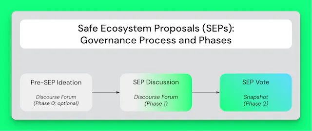 The SEP Process