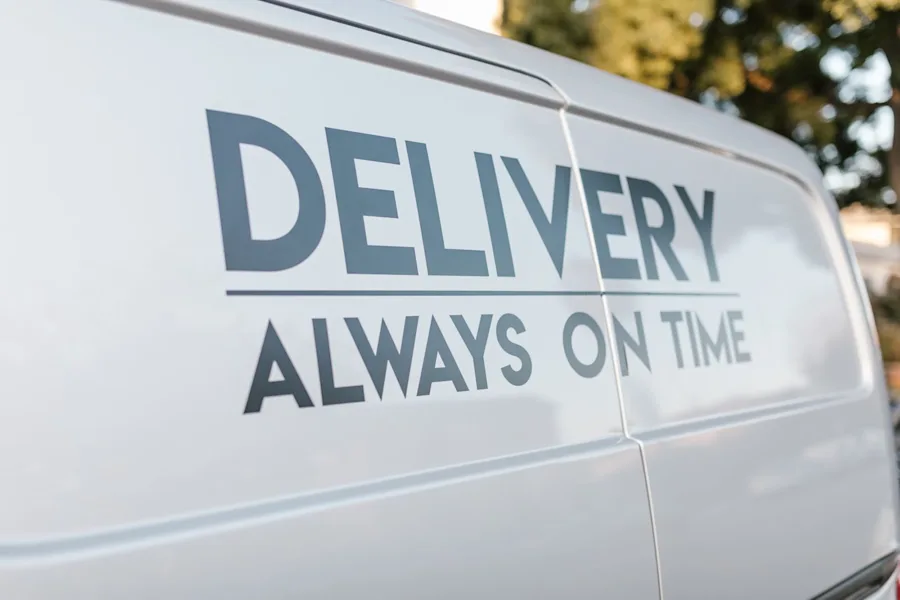 Vehicle Graphics — Best Color Signs, Dubai