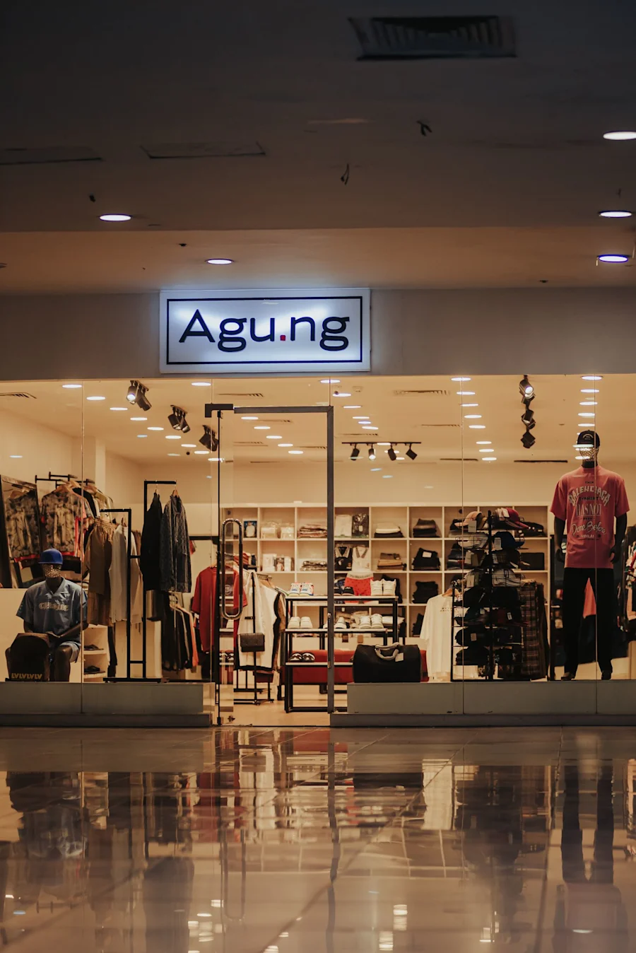 Retail Signage — Best Color Signs, Dubai