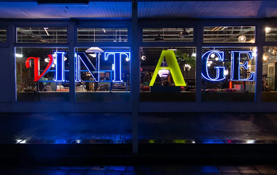 Signage Maintenance — Best Color Signs, Dubai