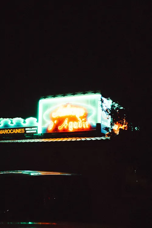 Outdoor Signage — Best Color Signs, Dubai