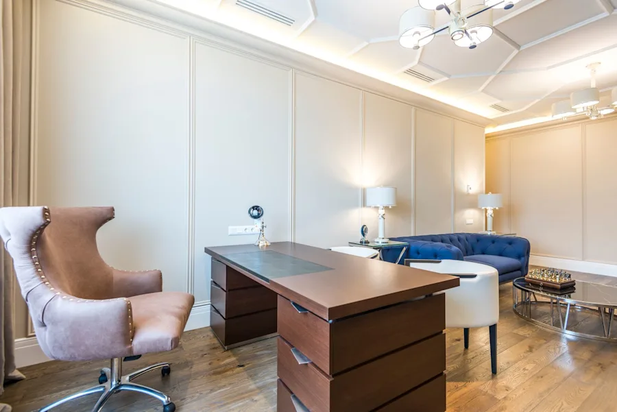 Interior Design — Best Color Signs, Dubai