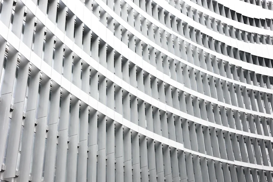 ACP Cladding — Best Color Signs, Dubai