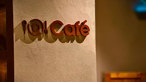 Reception Signage — Best Color Signs, Dubai