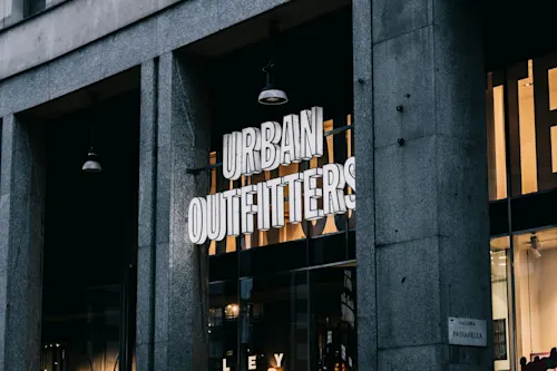 Retail Signage — Best Color Signs, Dubai