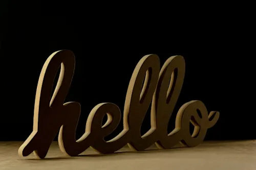 Indoor Signage — Best Color Signs, Dubai