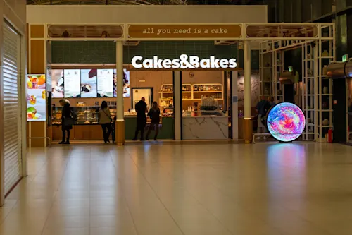 Retail Signage — Best Color Signs, Dubai