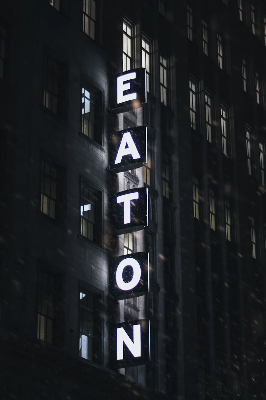 Outdoor Signage — Best Color Signs, Dubai