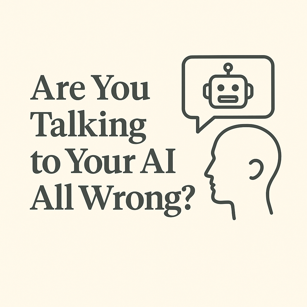 Are You Talking to Your AI All Wrong? A Valuation Pro’s Guide to the Viral “Lyra Prompt”