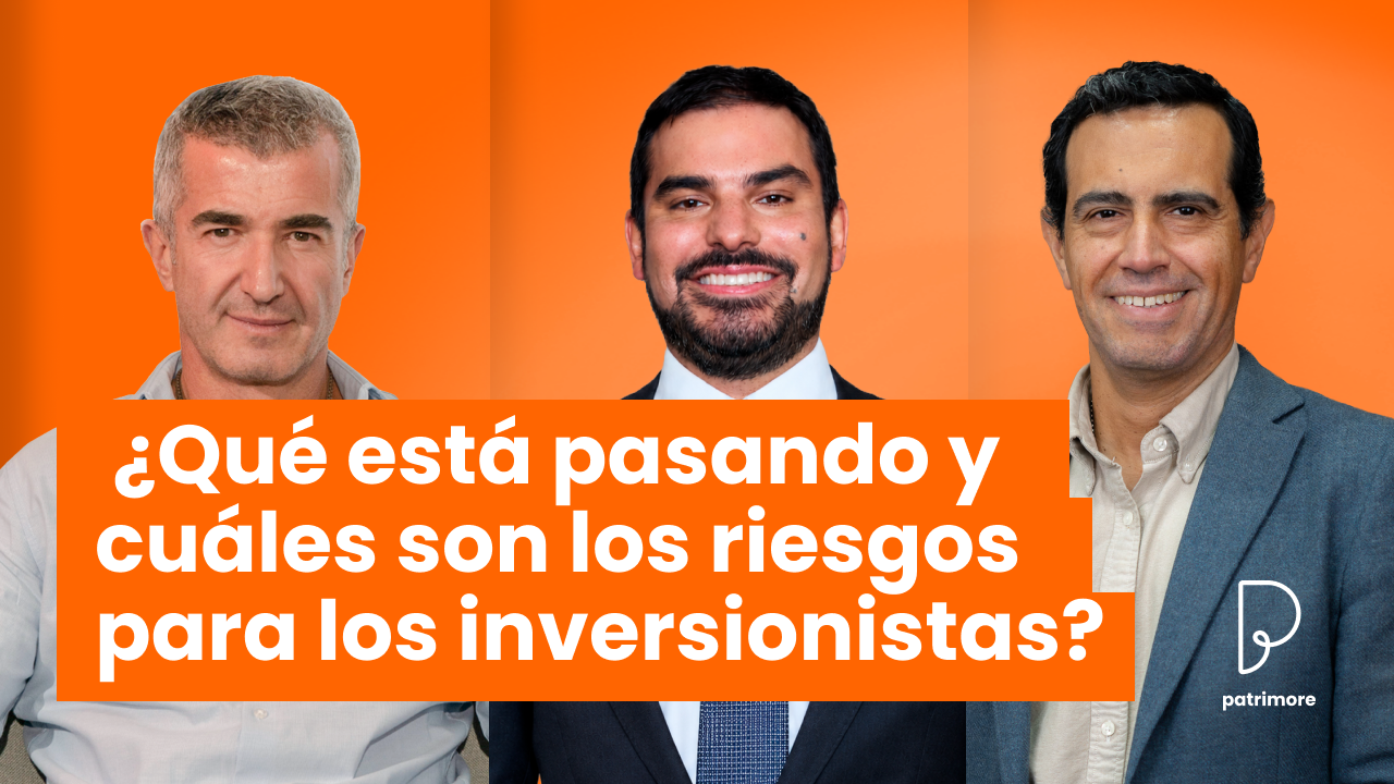 ¿Dónde INVERTIR en 2027? Chile, Brasil, IA y Bolsa | Patrimore Summit 2026 - Día 1