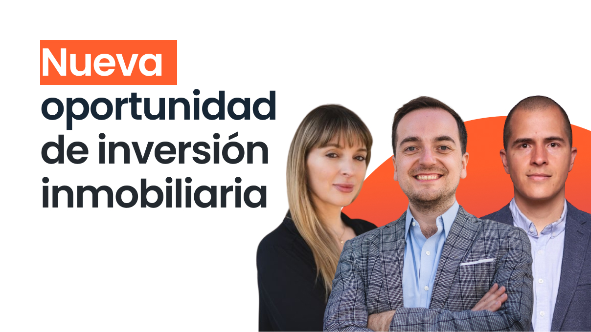 Nueva Oportunidad de Inversión Inmobiliaria - Septiembre 2023