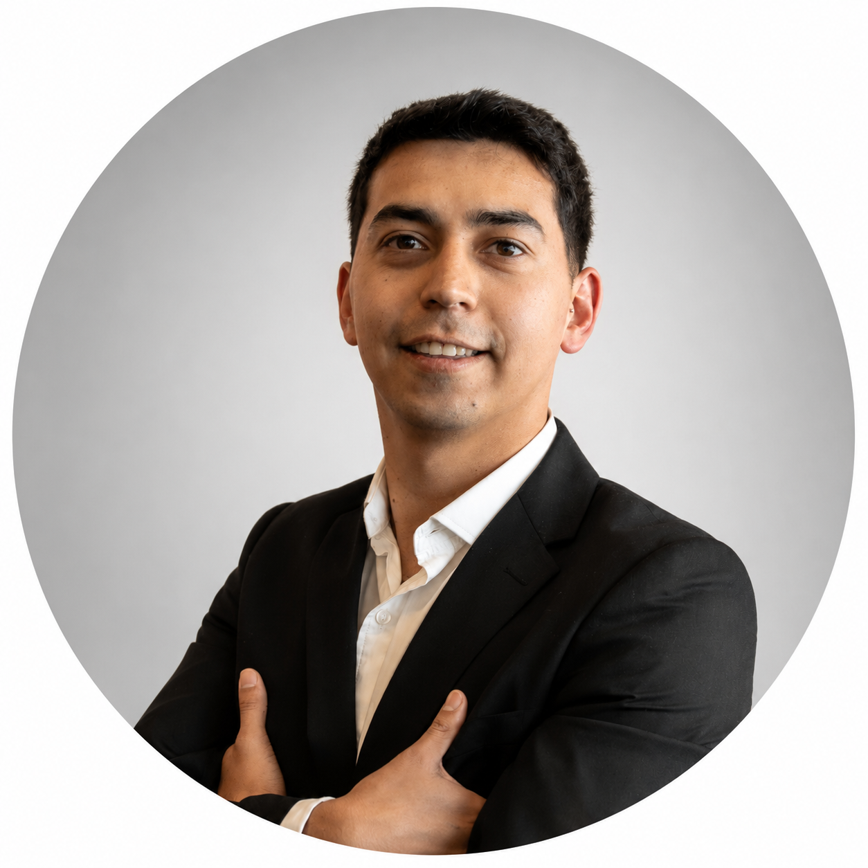 Foto de Ivan Morales,  Jefe Equipo de Ventas