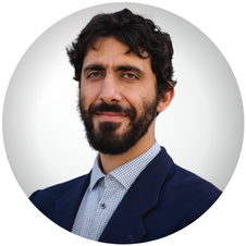 Foto de Cristián Musalem, Asesor Financiero