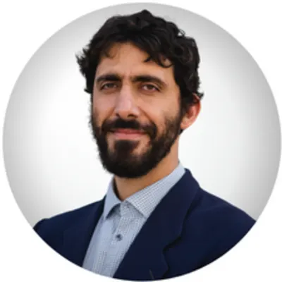 Foto de Cristián Musalem, Asesor Financiero