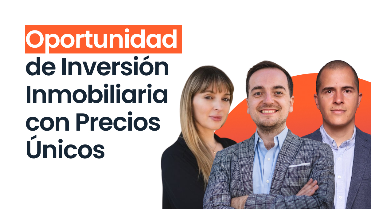 Oportunidad de Inversión Inmobiliaria con Precios Únicos