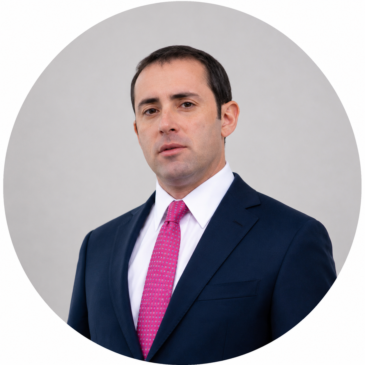 Foto de Fernando Bravo, Asesor Financiero