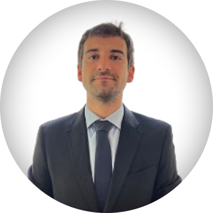 Foto de Angel Zapata, Asesor Financiero