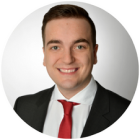 Foto de Fernando Slebe, Gerente de Planificación Financiera