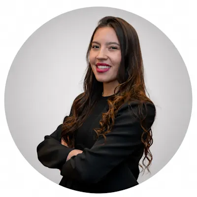 Foto de Macarena Olate, Ejecutiva Comercial