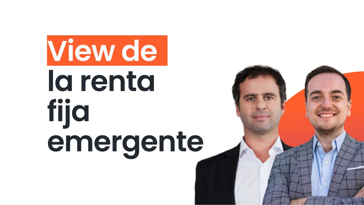 View de la renta fija Emergente y fondo TRG Emerging Debt Markets