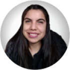 Foto de Javiera Galvez, Asistente Back Office