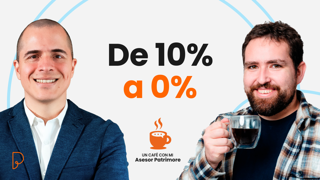 Artículo 107 LIR 2027: Cómo invertir con 0% de impuesto en el S&P 500 desde CHILE 🇨🇱