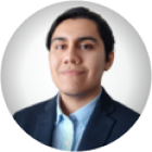 Foto de Patricio Alvear, Analista de Datos