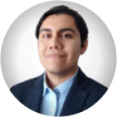 Foto de Patricio Alvear, Analista de Datos