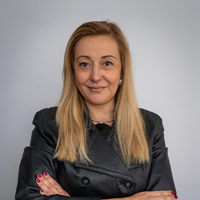 Foto de Karen Castro, Ejecutivo Comercial