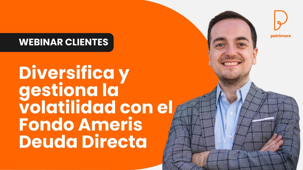 Diversifica y Gestiona la Volatilidad con el Fondo Ameris Deuda Directa