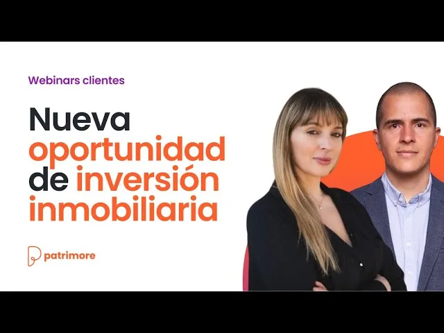 Nuevas Oportunidades de Inversión Inmobiliaria - Mayo 2024