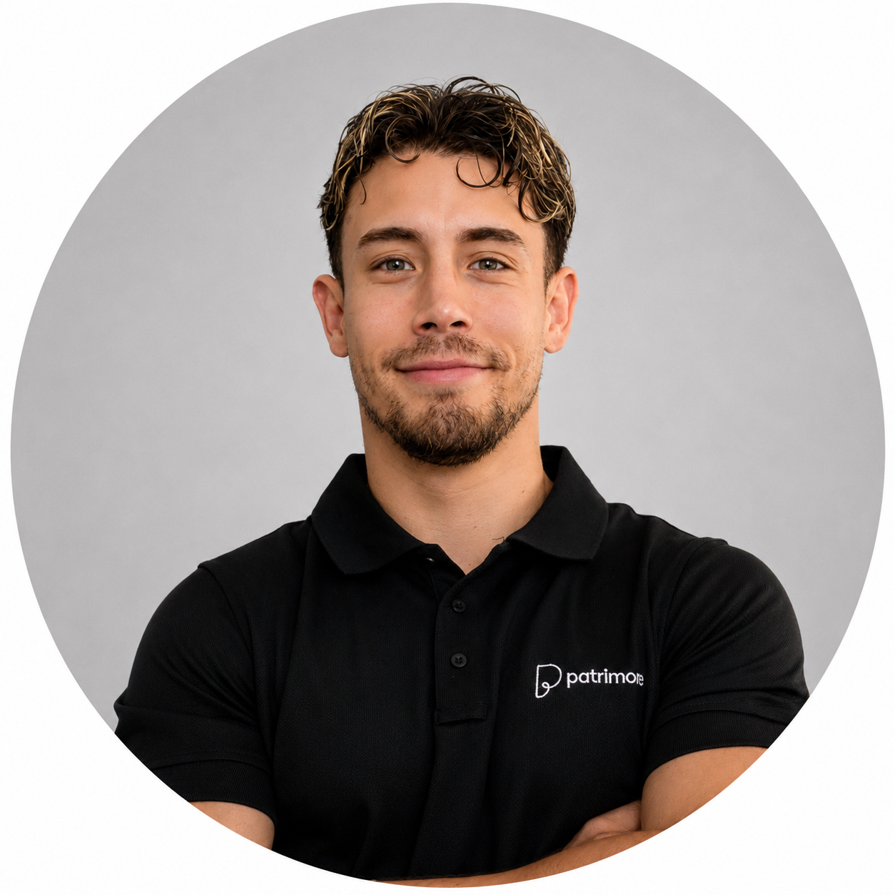 Foto de Alfredo Campos, Ejecutivo Comercial