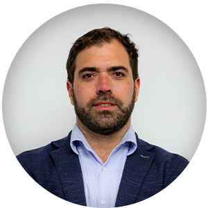 Foto de Francisco Echeverría, Asesor Financiero