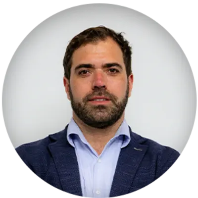 Foto de Francisco Echeverría, Asesor Financiero