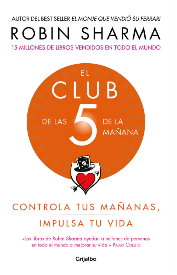 El Club de las 5 de la Mañana