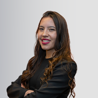 Foto de Macarena Olate, Ejecutivo Comercial