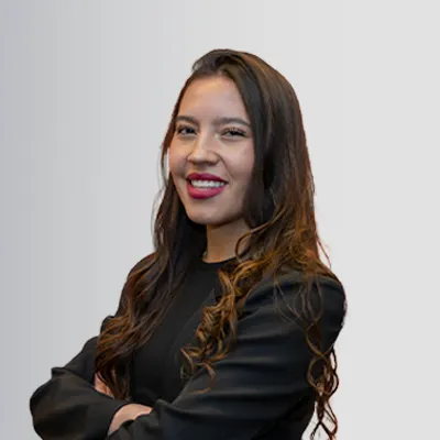 Foto de Macarena Olate, Ejecutivo Comercial