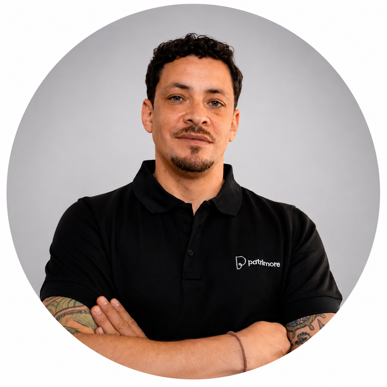 Foto de Francisco Espinoza, Ejecutivo Comercial