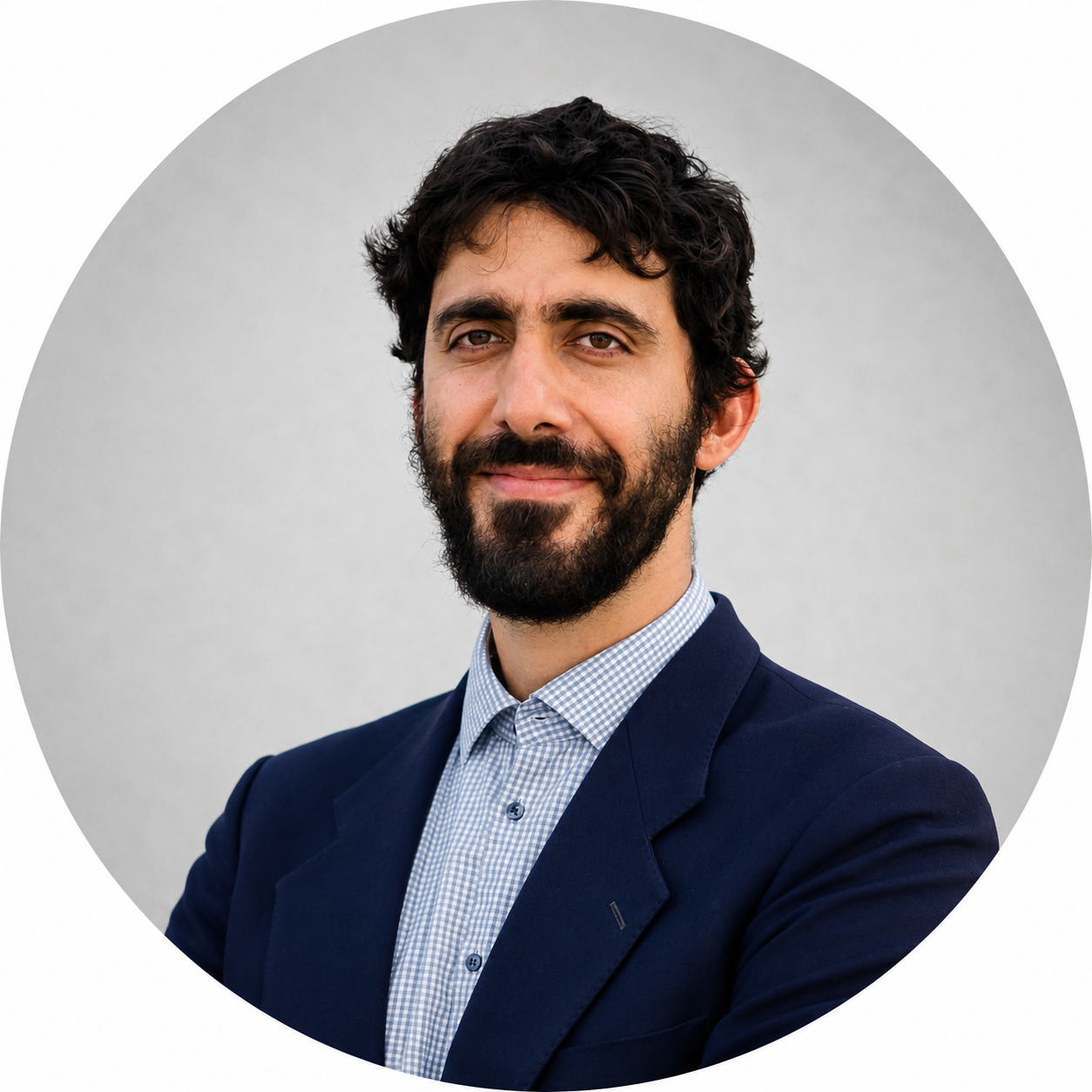 Foto de Cristian Musalem , Asesor Financiero
