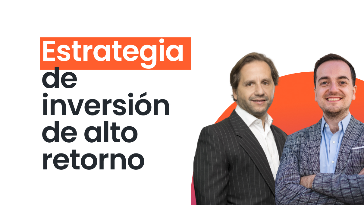 Estrategia de inversión de alto retorno - Fondo HMC Global Pesos