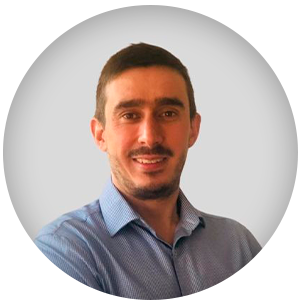 Foto de Gabriel Armisén, Asesor Financiero