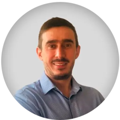 Foto de Gabriel Armisén, Asesor Financiero