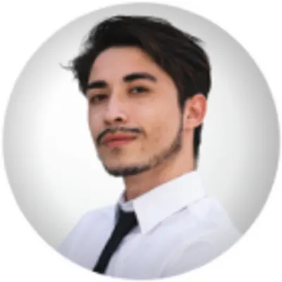 Foto de Esteban Carvajal, Jefe Back Office