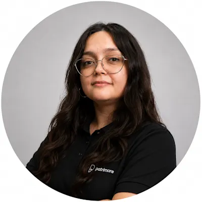 Foto de Valentina Pizarro, Growth Lead