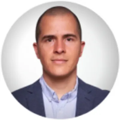 Foto de Christian Dominguez, Asesor Financiero