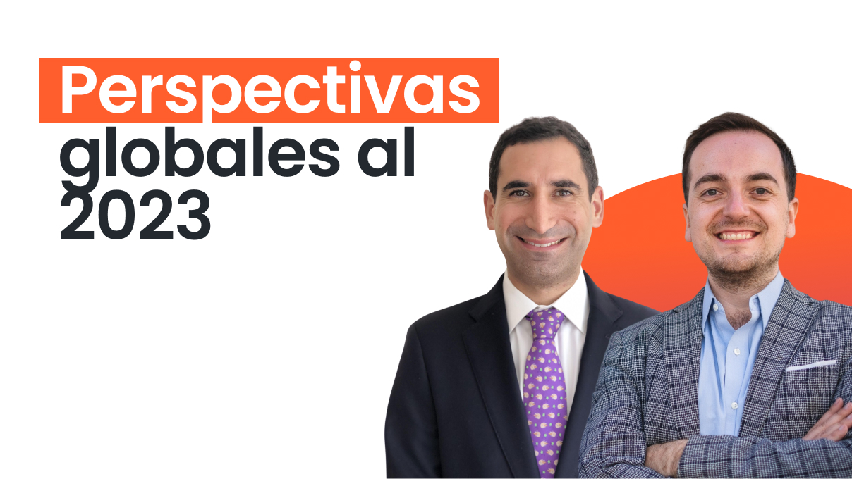 Perspectivas globales al 2023