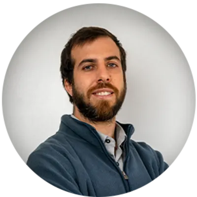 Foto de Juan Manuel Paccot, Asesor Financiero