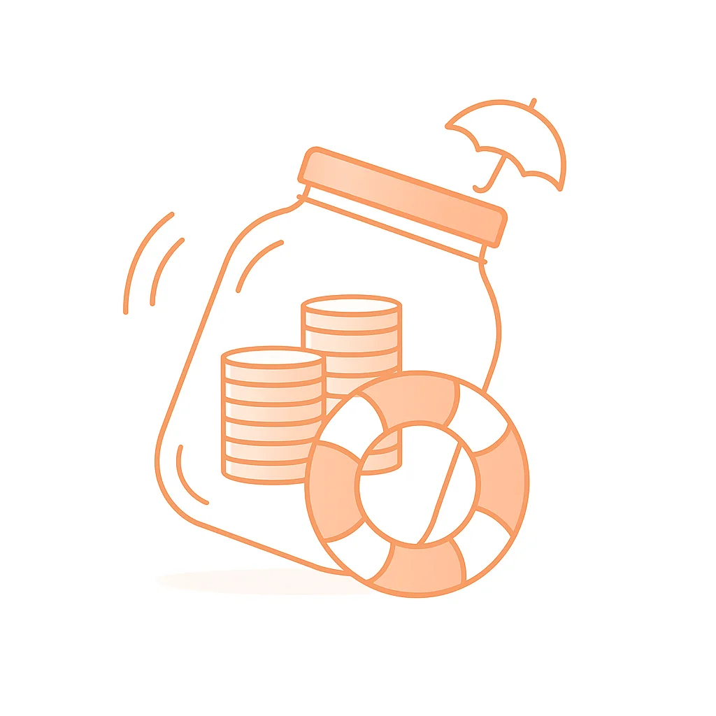 ¿Cómo hacer un fondo de emergencia?