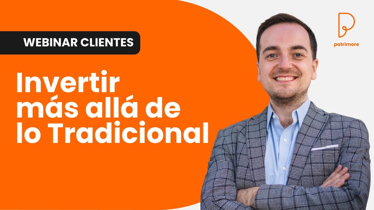 Invertir más allá de lo Tradicional